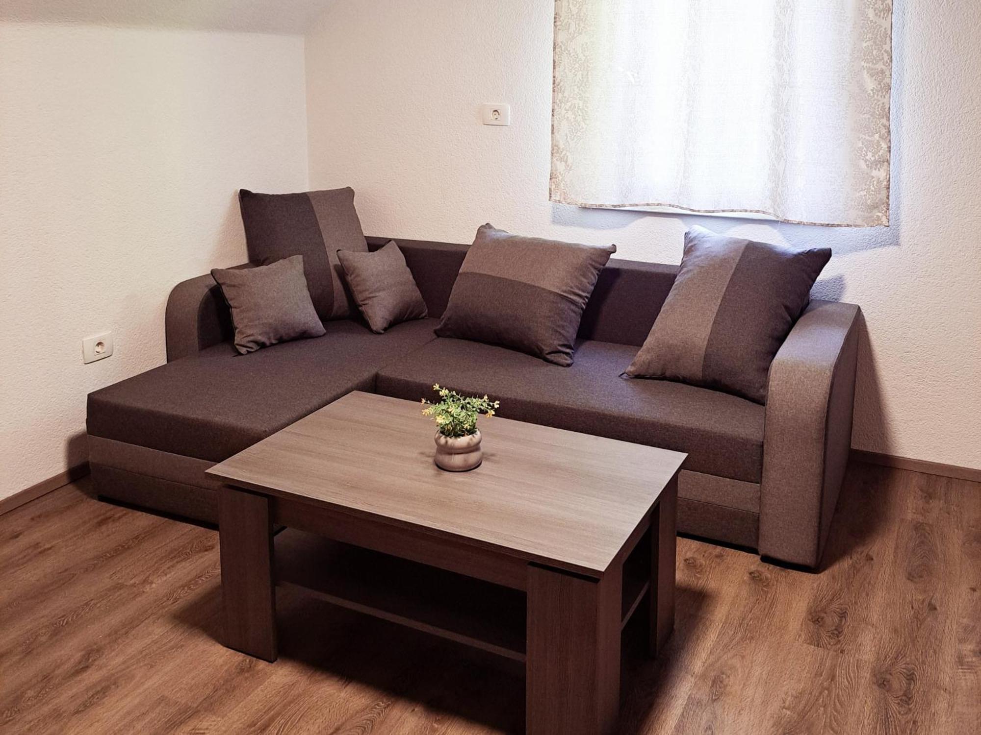 Tourist Farm Pr' Maretc Appartement Bohinjska Bistrica Buitenkant foto